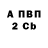 Метадон белоснежный ELS Foxic